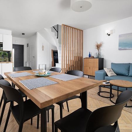 Apartdomek41 Morska Przystan - Prestiz Dla Wymagajacych Jastrzębia Góra Exterior foto