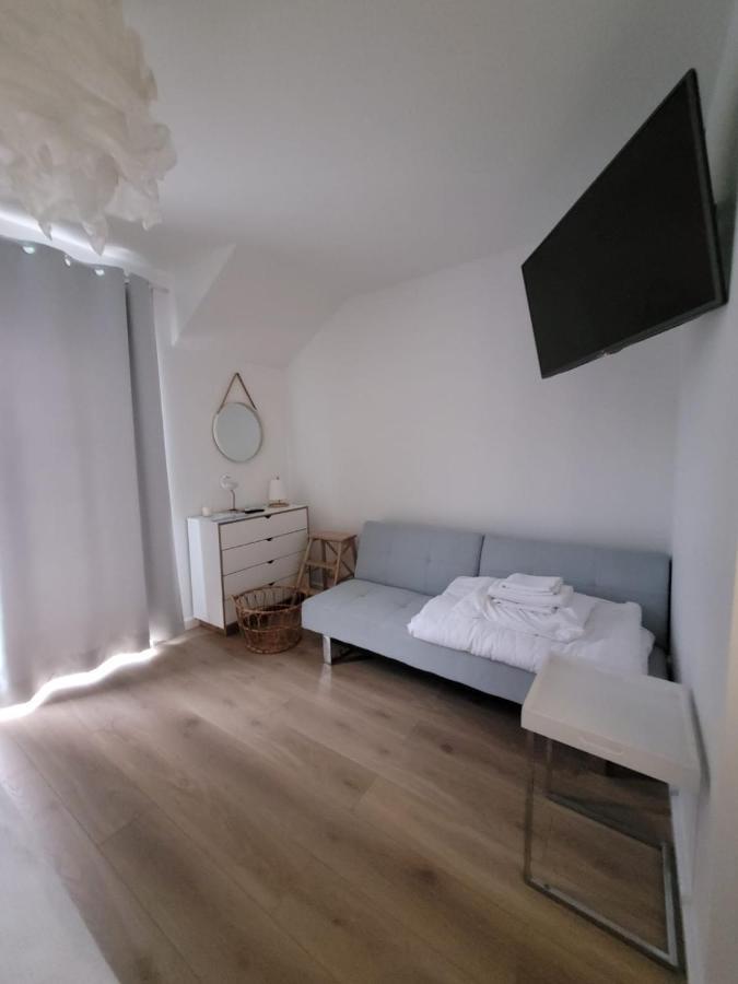 Apartdomek41 Morska Przystan - Prestiz Dla Wymagajacych Jastrzębia Góra Exterior foto