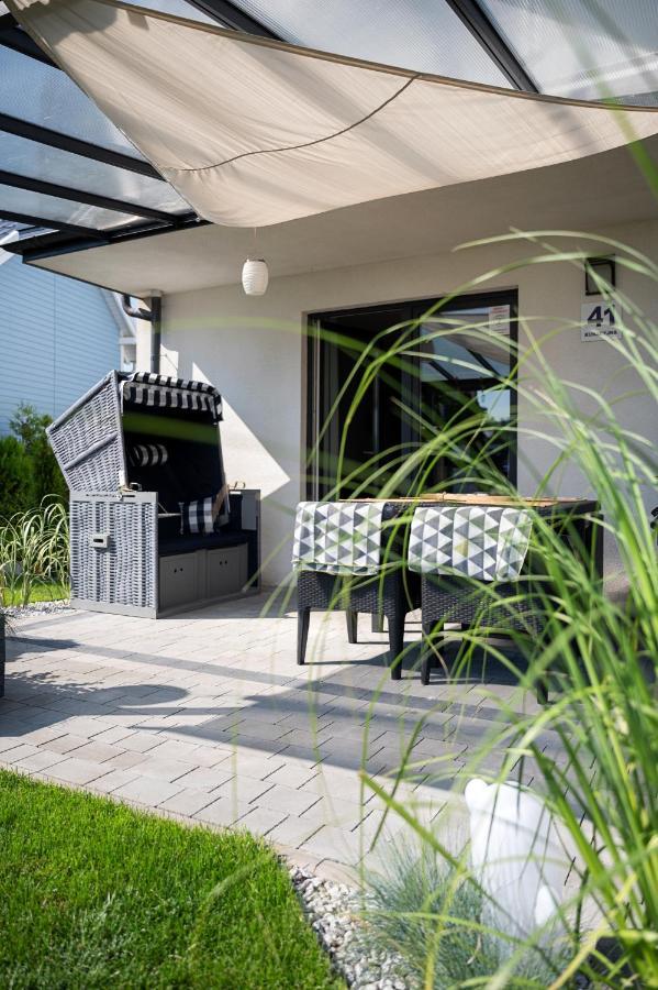 Apartdomek41 Morska Przystan - Prestiz Dla Wymagajacych Jastrzębia Góra Exterior foto