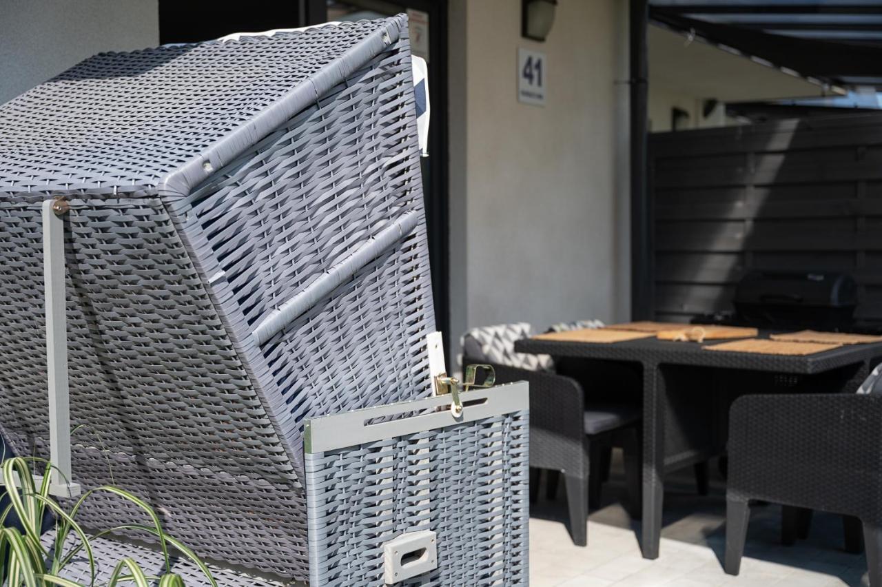 Apartdomek41 Morska Przystan - Prestiz Dla Wymagajacych Jastrzębia Góra Exterior foto