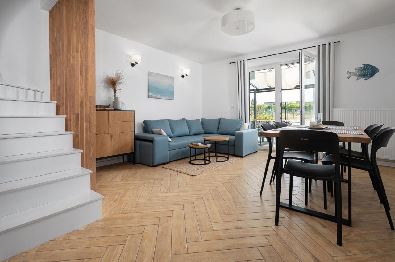 Apartdomek41 Morska Przystan - Prestiz Dla Wymagajacych Jastrzębia Góra Exterior foto