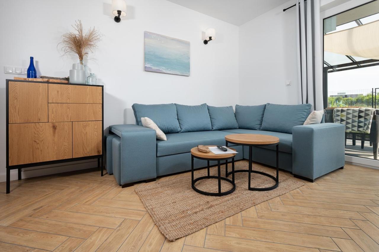 Apartdomek41 Morska Przystan - Prestiz Dla Wymagajacych Jastrzębia Góra Exterior foto