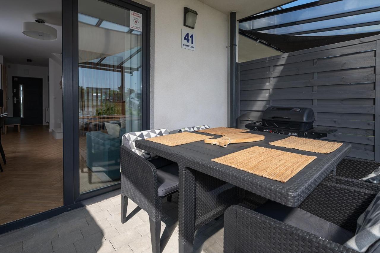 Apartdomek41 Morska Przystan - Prestiz Dla Wymagajacych Jastrzębia Góra Exterior foto