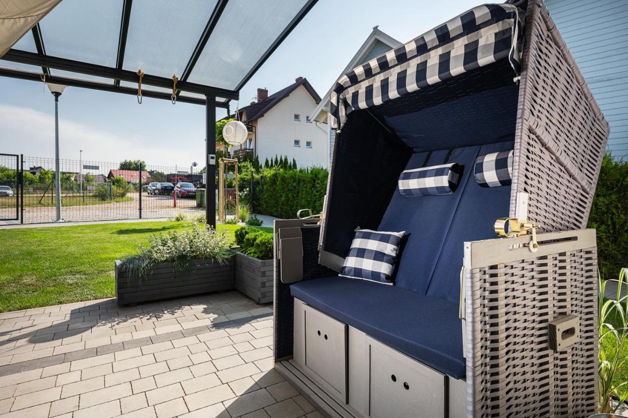 Apartdomek41 Morska Przystan - Prestiz Dla Wymagajacych Jastrzębia Góra Exterior foto