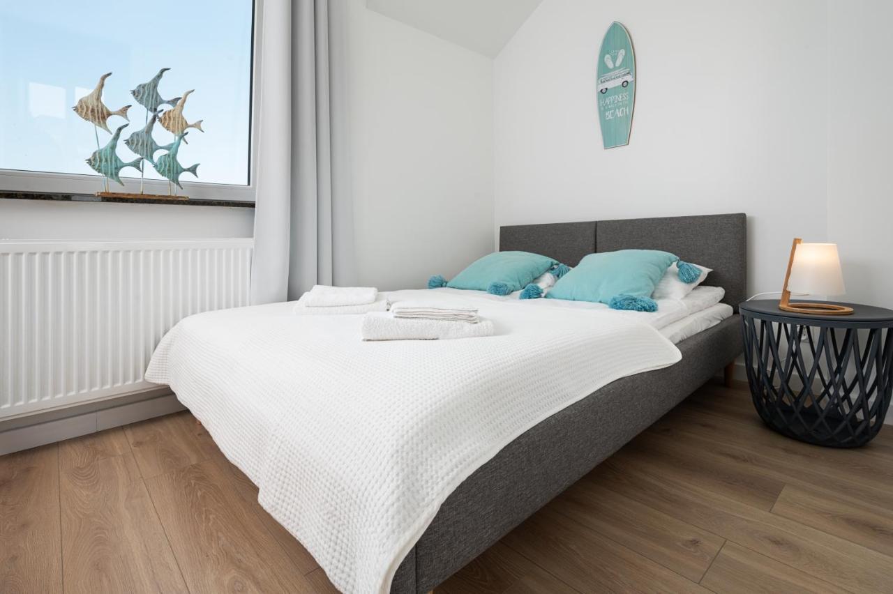 Apartdomek41 Morska Przystan - Prestiz Dla Wymagajacych Jastrzębia Góra Exterior foto