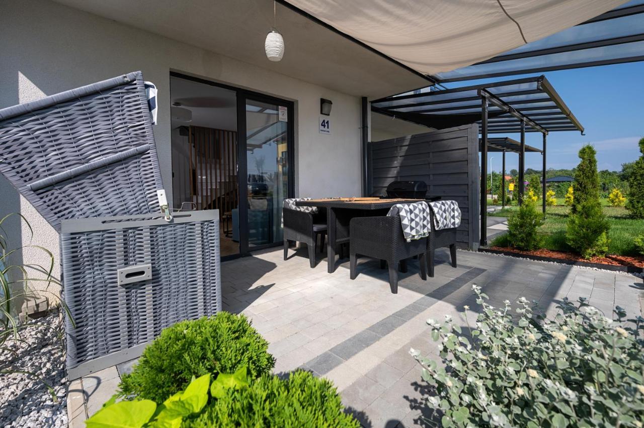 Apartdomek41 Morska Przystan - Prestiz Dla Wymagajacych Jastrzębia Góra Exterior foto
