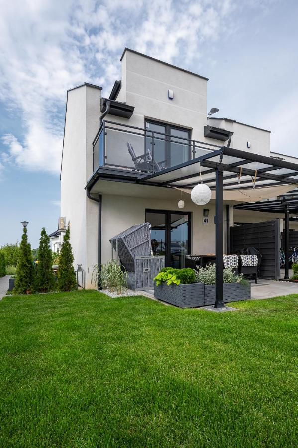 Apartdomek41 Morska Przystan - Prestiz Dla Wymagajacych Jastrzębia Góra Exterior foto